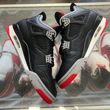 Jordan Reimagined Bred 4s Size 9.5