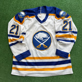 Vintage Buffalo Sabres Ruuttu Jersey Size M