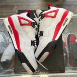 Jordan Red Cement 4s Size 9.5