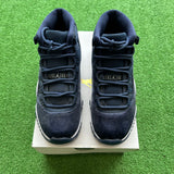 Jordan Midnight Navy 11s Size 6W/4.5M