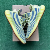 Yeezy Semi Frozen Yellow 350 V2s Size 10.5