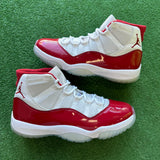 Jordan Cherry 11s Size 10