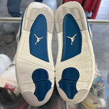 Jordan Military Blue 4s Size 6.5Y