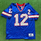 Vintage Buffalo Bills Jim Kelly Jersey Size L