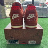 Jordan Brick By Brick 4s Size 10