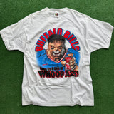 Vintage Buffalo Bills Whoop Ass Tee Size XL