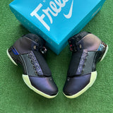 Jordan Zack Rumbaugh Doernbecher 14s Size 10.5