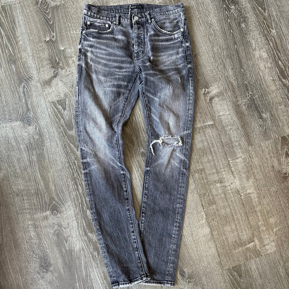 Purple Jeans Size 30W