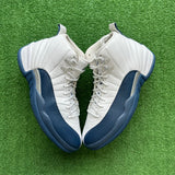 Jordan French Blue 12s Size 10.5