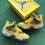 Jordan Lightning 4s Size 7Y