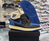 Jordan Fragment × Union LA Sport Royal 1s