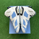 Jordan UNC 6s Size 12