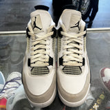 Jordan Military Black 4s Size 10.5