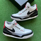 Jordan Tinker Hatfield 3s Size 13
