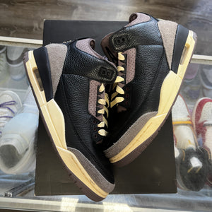 Jordan A Ma Mainere 3s Size 10.5W / 9M