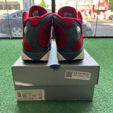 Jordan Red Flint 13s Size 10