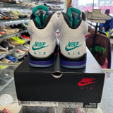 Jordan Grape 5s Size 10