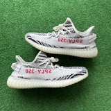 Yeezy Zebra 350 V2s Size 11.5