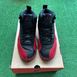 Jordan Flu Game 12s Size 9
