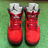 Jordan Raging Bull 5s Size 12