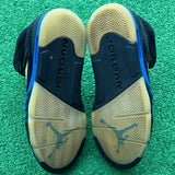 Jordan Racer Blue 5s Size 9.5