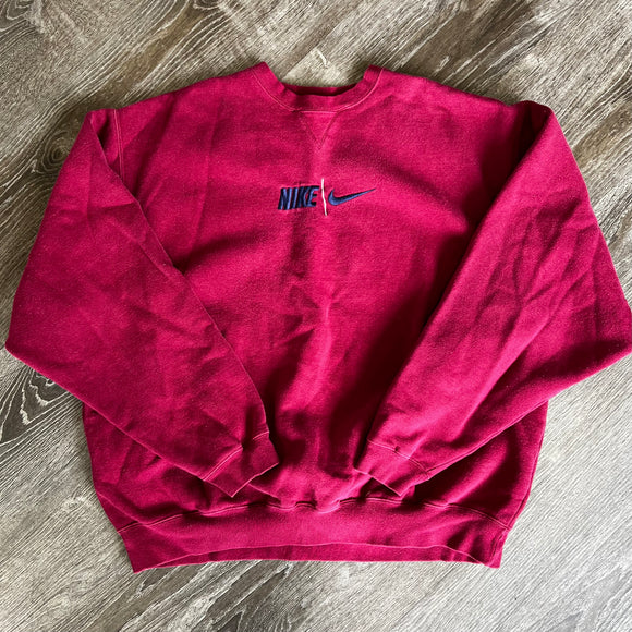 Vintage Nike Crewneck Size XL