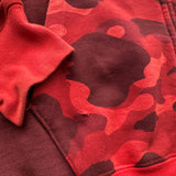 Bape Full Zip Hoodie Size XL