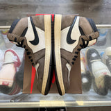 Jordan Mocha 1s Size 12