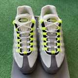 Nike OG Neon Air Max 95s Size 9