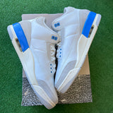 Jordan Lucky Shorts 3s Size 11