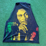 Vintage Bob Marley Sleeveless Tee Size XL