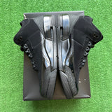 Jordan Black Cat 3s Size 8.5
