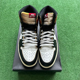 Jordan Union x Fragment Royal 1s Size 12