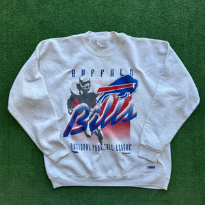 Vintage Buffalo Bills Crewneck Size XL