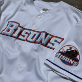 Vintage Buffalo Bisons Jersey Size 2XL