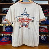 Vintage Willie Nelson Tee Size S