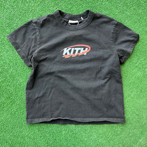 Woman’s Kith Baby Tee Size M