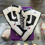 Nike Supreme By Any Means SB High Dunk Size 12
