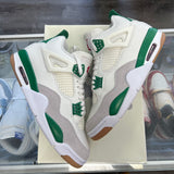 Jordan Pine Green SB 4s Size 8.5