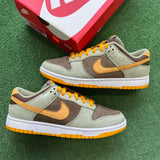 Nike Dusty Olive Low Dunk Size 9
