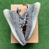 Yeezy Ash Blue 350 V2s Size 12