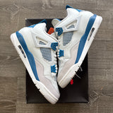 Jordan Military Blue 4s Size 10