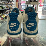 Jordan Military Blue 4s Size 6.5Y
