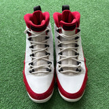 Jordan Cherry 9s Size 10