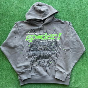 Spider Hoodie Size M