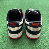 Nike Chicago Split Low Dunk Size 12