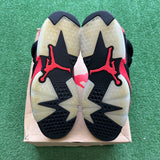 Jordan Salesman Sample Infrared 6s Size 7