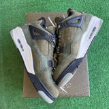 Jordan Olive Craft 4s Size 10