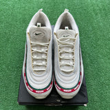 Nike Undefeated Air Max 97s Size 11