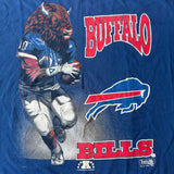 Vintage Buffalo Bills Team NFL Tee Size XL